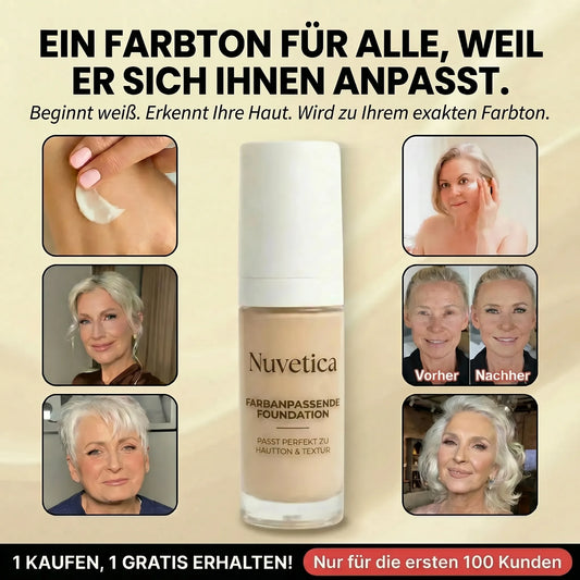 Farbwechselnde-Foundation