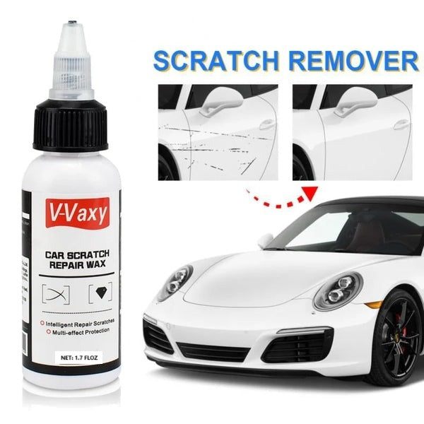 Car Scratch Repair Wax