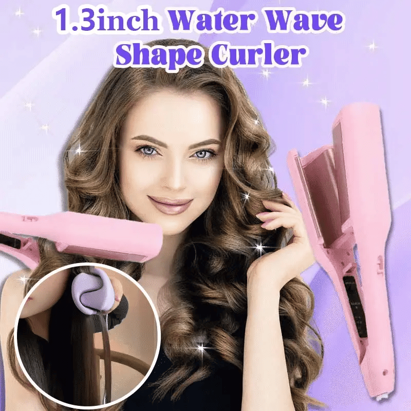 Electric Curling Iron