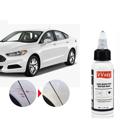Car Scratch Repair Wax