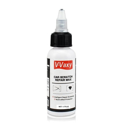 Car Scratch Repair Wax