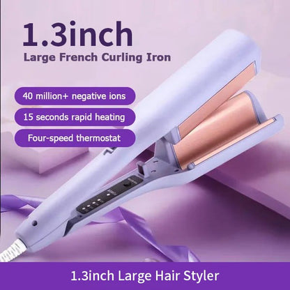 Electric Curling Iron