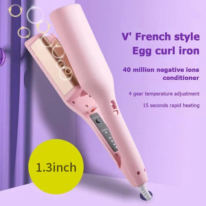 Electric Curling Iron