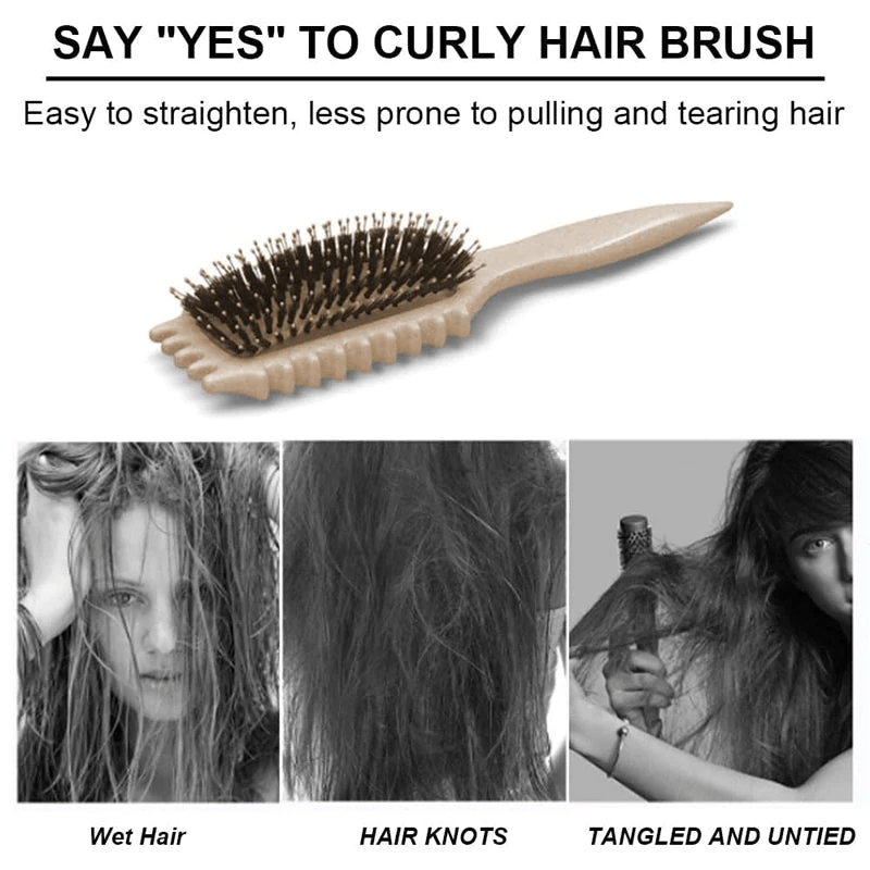 Bounce Curl Define Styling Brush