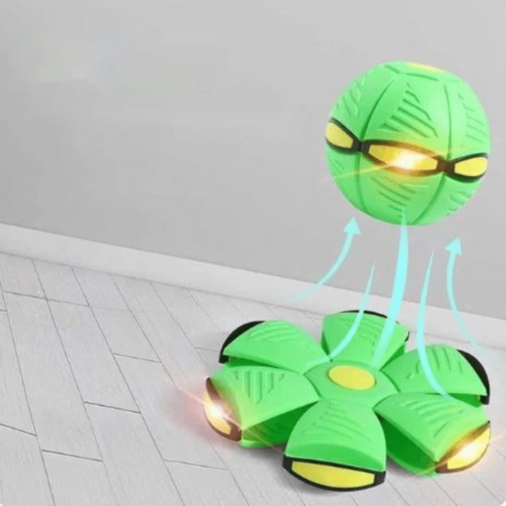 Interactive Flying Dog Toy