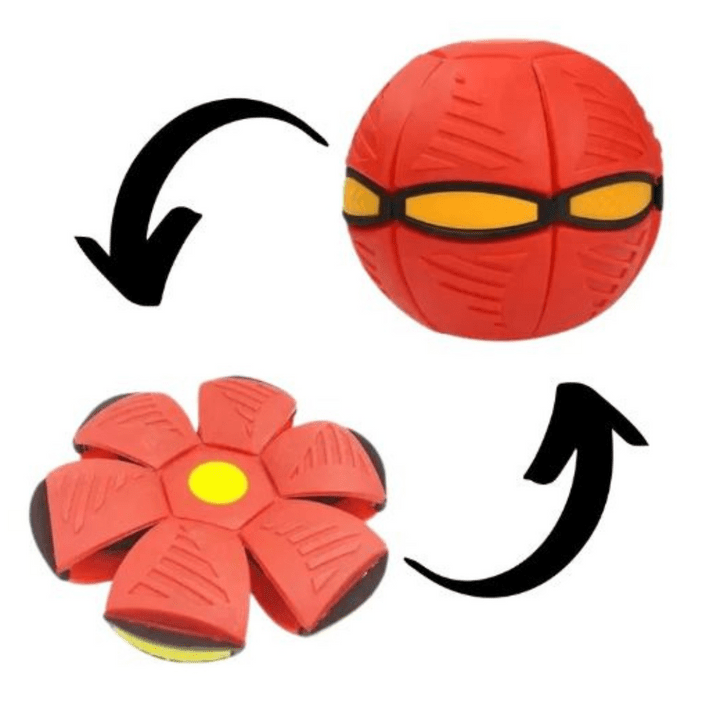 Interactive Flying Dog Toy