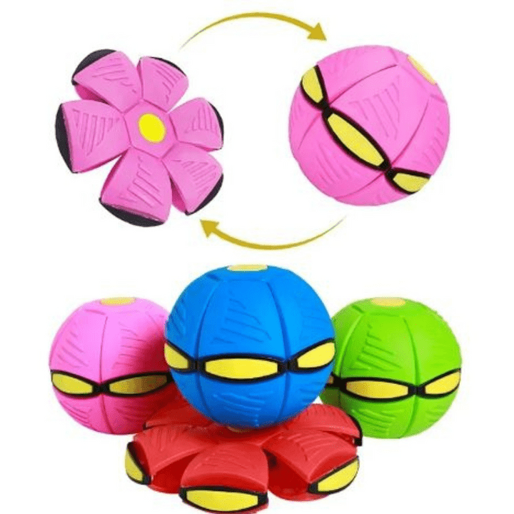 Interactive Flying Dog Toy